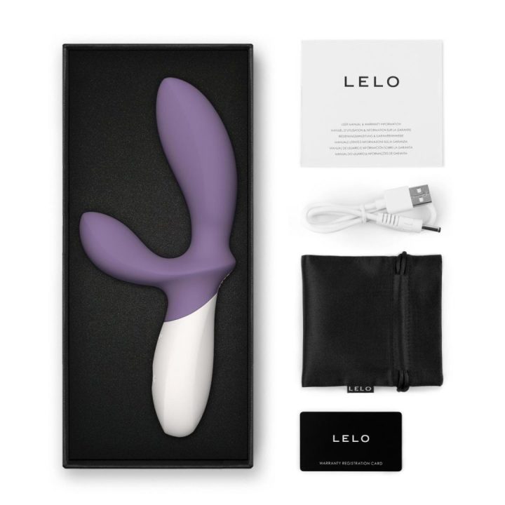 Avis et Test Lelo Loki Wave 2 accessoires