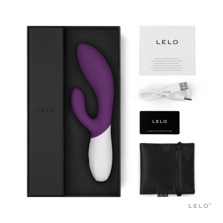 Test Lelo Ina Wave 2 boite