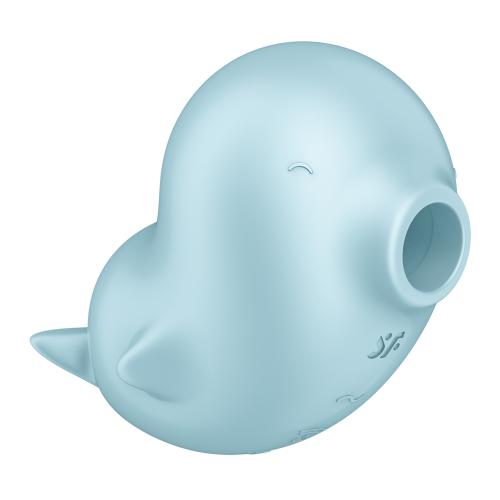 Test Satisfyer Sassy Seal Air Pulse