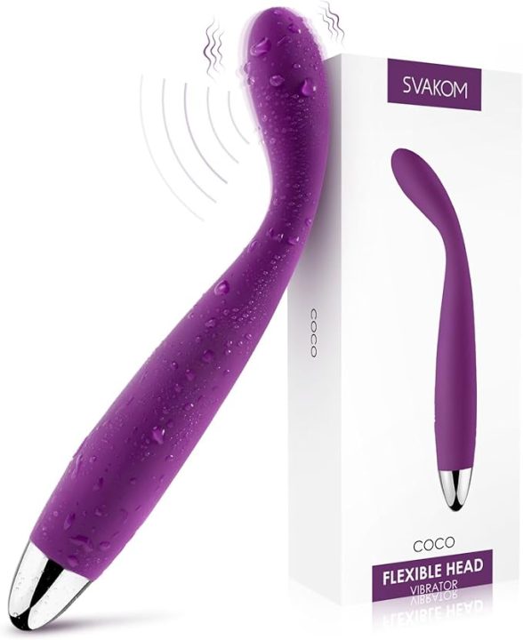 Avis Svakom Coco – Vibromasseur point G