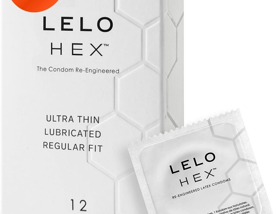 Avis LELO HEX Original Préservatifs Ultrafins