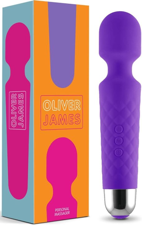 Avis Oliver James – Vibromasseur