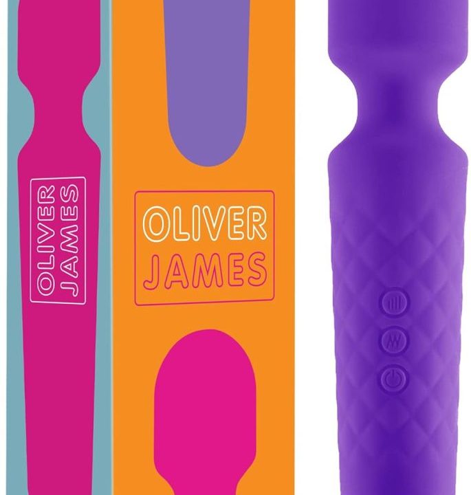 Avis Oliver James – Vibromasseur