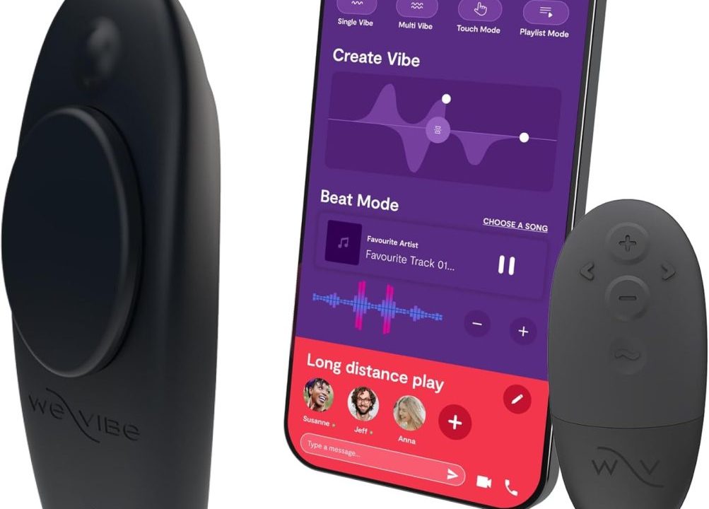 Avis We-Vibe Moxie Panty