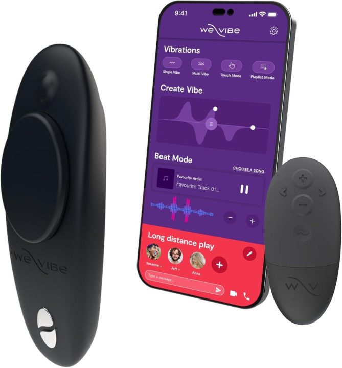 Avis We-Vibe Moxie Panty