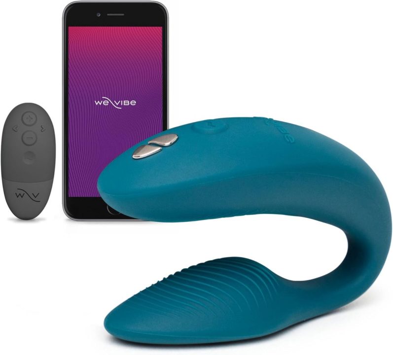 Avis We-Vibe Sync 2 – Vibromasseur télécommandé