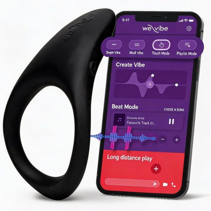 Avis We-Vibe Verge 2