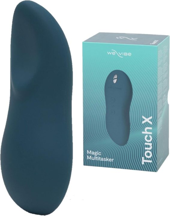 Avis We-Vibe Touch X